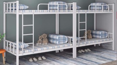 您还记得学生宿舍双层床吗