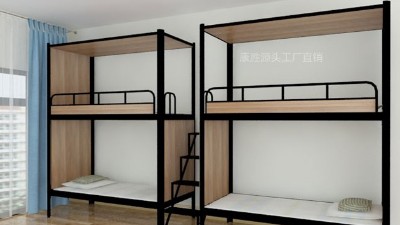 企业及学校领导都找康胜宿舍铁床厂的原因