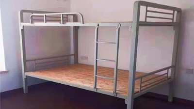 宿舍上下铺铁架床