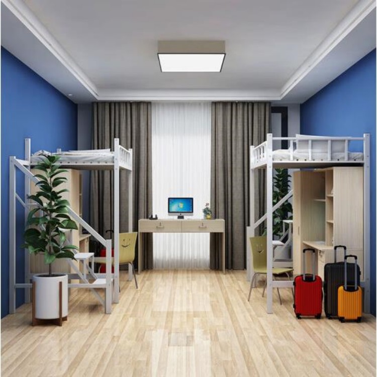 单人公寓床3 单人公寓床3