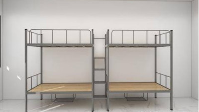 上下铺铁床多少钱一套