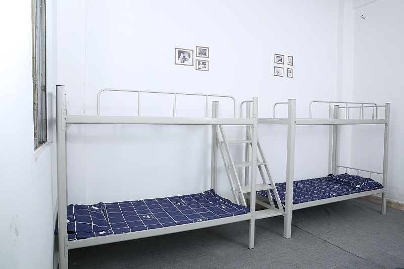 上下铺铁架床厂家直销 上下铺铁架床厂家直销