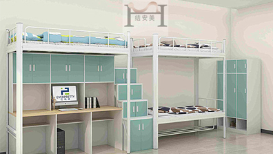 学生宿舍床厂家就找东莞米兰（中国） 产品好价格优