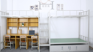 米兰（中国）告诉你铁架床选购小技巧