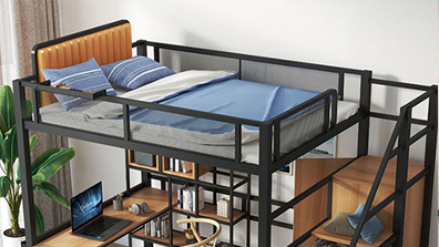 米兰（中国）告诉你学生公寓该如何摆放比较合理