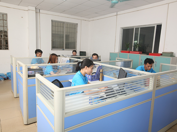 米兰（中国）-办公一角